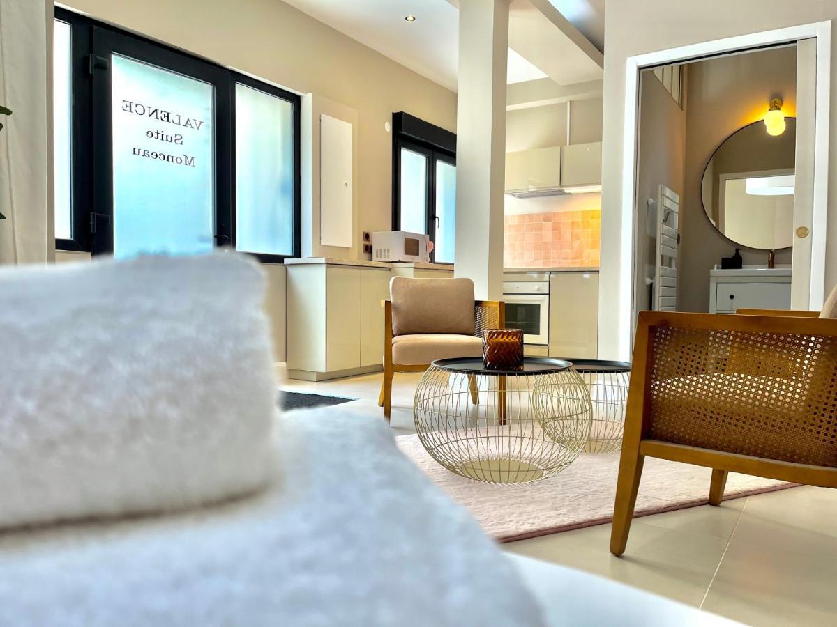 Suite Monceau - Реймс Екстериор снимка