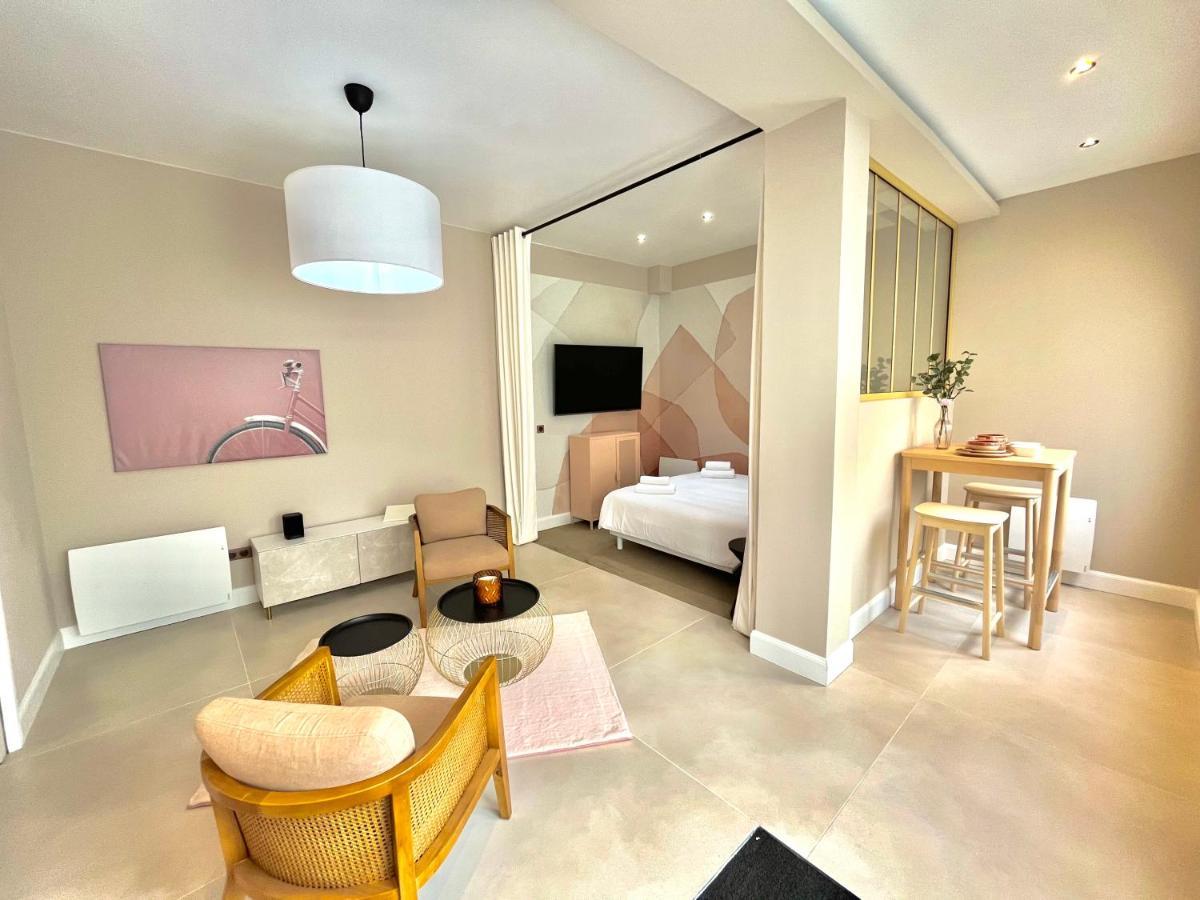 Suite Monceau - Реймс Екстериор снимка