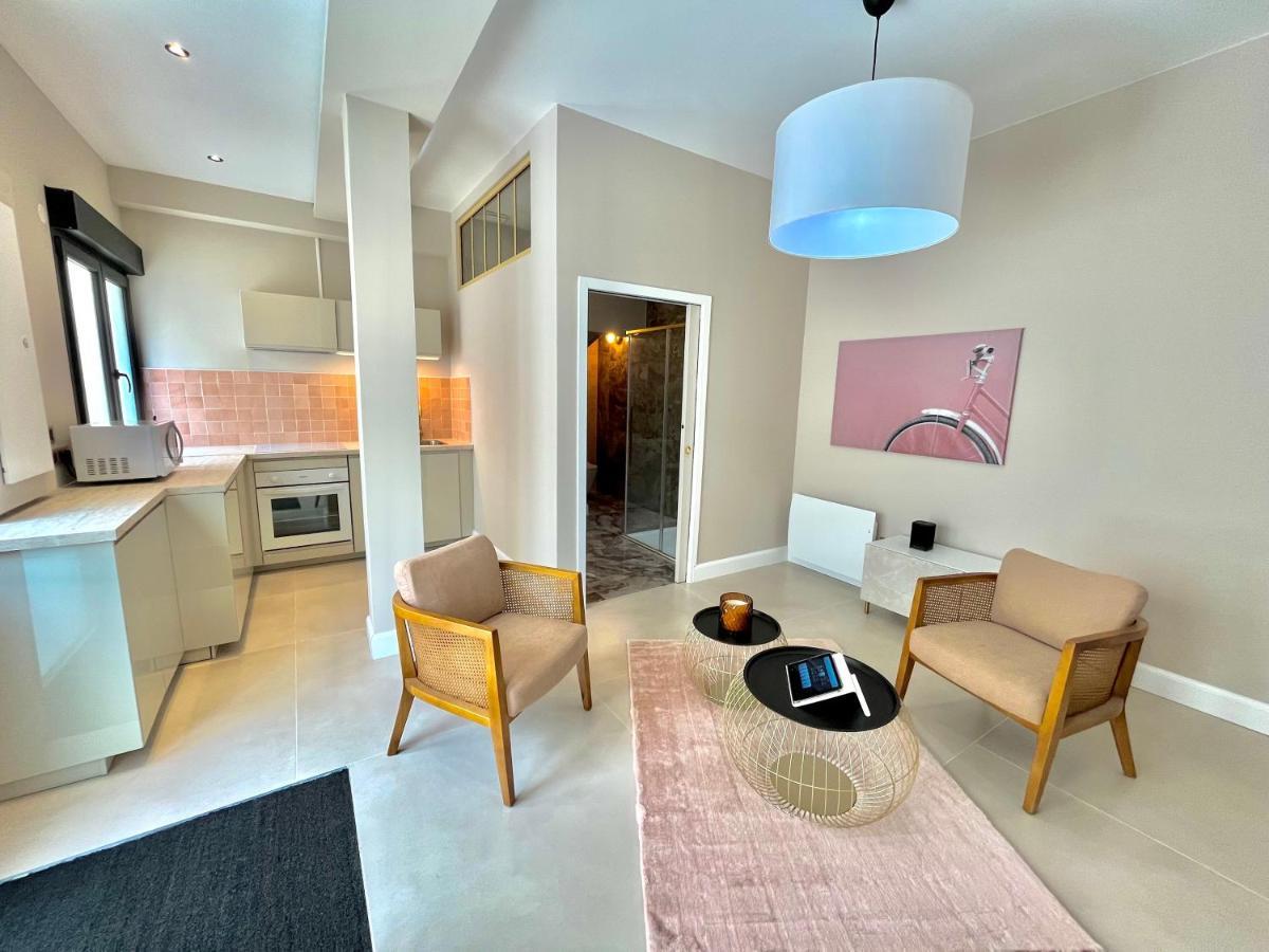 Suite Monceau - Реймс Екстериор снимка