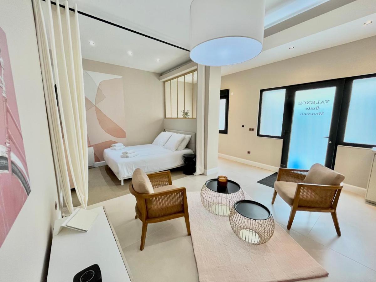 Suite Monceau - Реймс Екстериор снимка