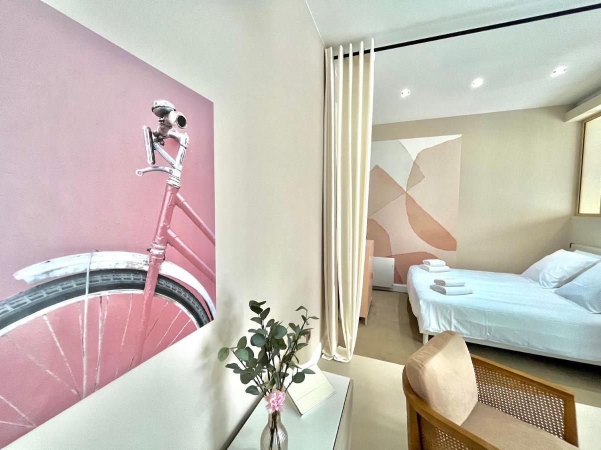 Suite Monceau - Реймс Екстериор снимка