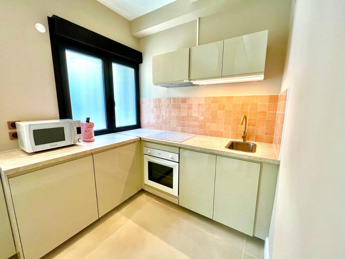 Suite Monceau - Реймс Екстериор снимка
